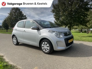 Citroën C1 Citroën C1 1.0 VTi Feel - afbeelding nr 1