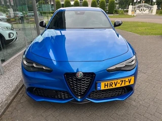Alfa Romeo Giulia - afbeelding nr 3