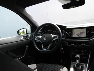 Volkswagen Polo Volkswagen Polo 1.0 TSI 110pk DSG R-Line | Acc | Lane | Camera - afbeelding nr 8