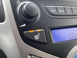 Hyundai ix20 Hyundai IX20 1.6i Go! Automaat Parkeer sensoren Clima Cruise Stuur en stoelverwarming - afbeelding nr 5