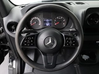 Mercedes-Benz Sprinter Mercedes-Benz Sprinter 319CDi 3.0V6 L2H2 | Led | 3500Kg Trekhaak | Camera | Betimmering | Touchscreen | 3-Persoons - afbeelding nr 14