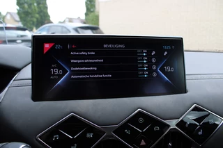 DS DS 3 DS DS 3 Crossback E-Tense Performance Line+ 50 kWh | Head-up | Camera | Cruise control | Stoelverwarming - afbeelding nr 26
