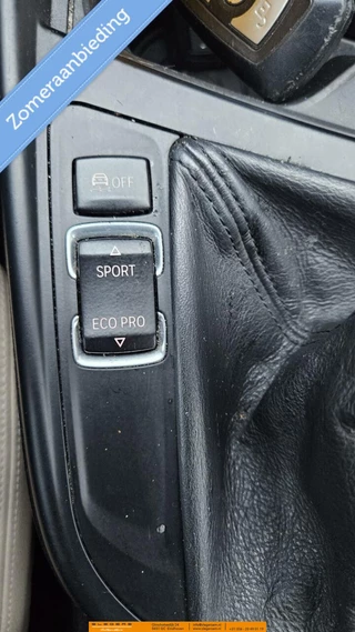 BMW 1 Serie BMW 1-serie 116d EDE High Executive Corporate Lease  Navigatie en Lederen bekleding - afbeelding nr 13