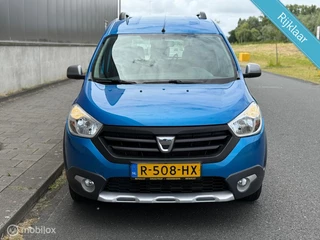Dacia Dokker Dacia Dokker combi 1.2 TCe Stepway * 5 Pers, Nette auto * - afbeelding nr 17
