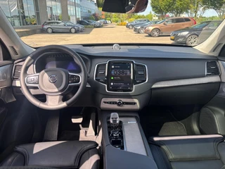 Volvo XC90 Volvo XC90 2.0 T8 Recharge AWD Ultimate Dark B&W audio | Luchtvering | Massagestoelen - afbeelding nr 9