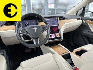 Tesla Model X Tesla Model X 75D Base | Enhanced Autopilot | MCU2 | Pano - afbeelding nr 4