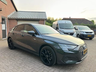 Audi A3 Audi A3 Sportback 40 TFSI e, Led, - afbeelding nr 8