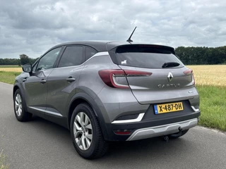 Renault Captur Renault Captur 1.6 E-Tech Hybrid 145 R.S. Line*trekhaak*!! - afbeelding nr 8