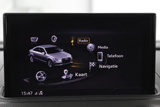 Audi A3 Audi A3 1.0 TFSI Sport S Line Edition | Half leder |  Sportstoelen | Full LED | Climate control | Navigatie | Cruise control | Parkeerhulp | Bluetooth - afbeelding nr 25