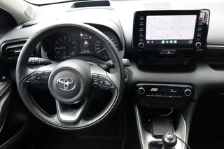 Toyota Yaris Toyota Yaris 1.5 VVT-i Dynamic Trekhaak/Head-up/Stuur/Stoelverwarming - afbeelding nr 6