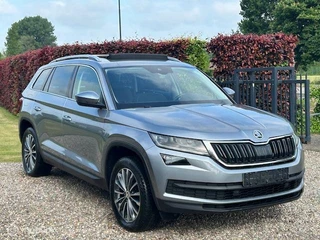 Škoda Kodiaq Skoda Kodiaq 1.5 TSI AUTOMAAT/PANO/EXPORTPRIJS - afbeelding nr 6