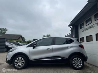 Renault Captur Renault Captur 0.9 TCe Expression met airco, cruise en navi! - afbeelding nr 4