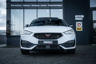 CUPRA Leon CUPRA Leon 1.4 e-Hybrid VZ Performance*PANO*SFEER*KEYLESS* - afbeelding nr 5