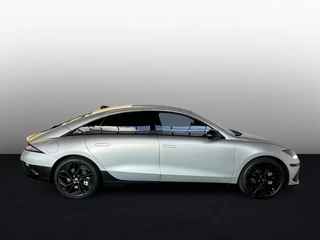 Hyundai IONIQ 6 Hyundai IONIQ 6 First Ed. 77 kWh AWD Direct leverbaar - afbeelding nr 6