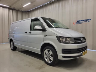 Volkswagen Transporter Volkswagen Transporter 2.0TDI L2/H1 Euro 6! - afbeelding nr 12