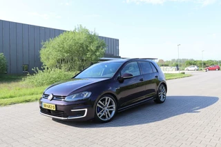 Volkswagen Golf Volkswagen Golf 1.4 TSI GTE  Leder | Panoramadak | 204pk Hybride Power | stoelverwarming adaptive cruise uitstraling! - afbeelding nr 16