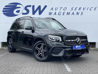 Mercedes-Benz GLB Mercedes-Benz GLB 200 Business Solution AMG | Trekhaak | Ambient Light | Camera | LED | 19 inch - afbeelding nr 4