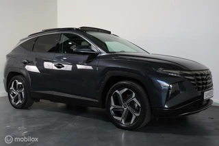 Hyundai Tucson Hyundai Tucson 1.6 T-GDI PHEV 4WD - PANO-NAVI-CAMERA-WINTERPACK - afbeelding nr 6