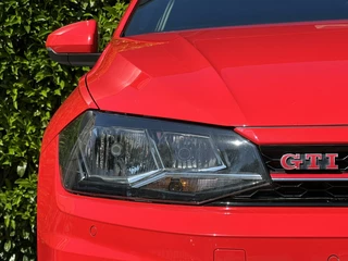 Volkswagen Polo Volkswagen Polo 2.0 TSI GTI, NIEUW MODEL, NAVI, AIRCO, CARPLAY, STOELVERWARMING, PARKEERSENSOREN VOOR/ACHTER, LICHTMETAAL 17
