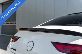 Mercedes-Benz CLA Mercedes CLA-klasse AMG 35 4MATIC Aero |Pano|Burm|Kuip|Milltek - afbeelding nr 23