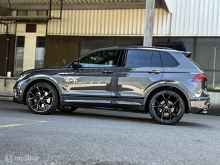 Volkswagen Tiguan Volkswagen Tiguan 2.0 TSI R 4 Motion 320pk |Pano |Leder |HUD - afbeelding nr 7