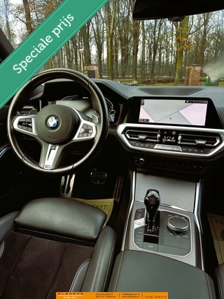 BMW 3 Serie BMW 3-serie Touring 330e High Executive, M-Sport, BMW Laser - afbeelding nr 8