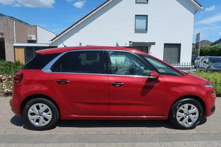Citroën C4 Picasso Citroen C4 Picasso 1.2 PureTech NAVIGATIE|TREKHAAK|CAMERA|KEYLESS|PDC|GOED ONDERHOUDEN - afbeelding nr 5