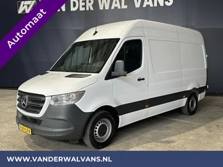 Mercedes-Benz Sprinter Cruisecontrol, Parkeersensoren, Stoelverwarming, Bijrijdersbank - afbeelding nr 13