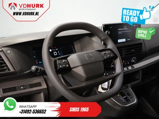 Citroën Jumpy Citroën Jumpy 2.0 HDI 180 pk Aut. L3 BPM VRIJ! 2xSchuifdeur/ Virtual cockpit/ Carplay/ Camera/ PDC/ Cruise/ Airco - afbeelding nr 14