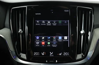 Volvo V60 Volvo V60 2.0 T6 Recharge AWD Inscription | Trekhaak |  Stoel & stuurverwarming | Leder | Camera | Adaptive cruise | Carplay | Memory - afbeelding nr 24