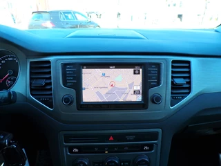 Volkswagen Golf Sportsvan Volkswagen Golf Sportsvan 1.0 TSI Comfortline AUTOMAAT CRUISECONT TEL NAV...... - afbeelding nr 23