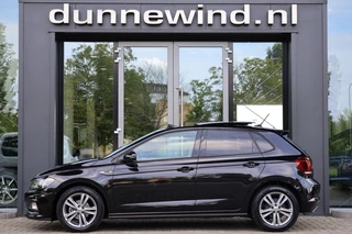 Volkswagen Polo Volkswagen Polo 1.0 TSI R-Line *Panorama*Clima*Parkeersensoren*Navi - afbeelding nr 3