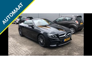 Mercedes-Benz E-Klasse Cabrio 200 Sport Edition