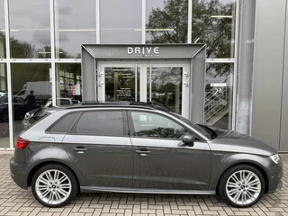 Audi A3 Audi A3 Sportback 1.4 e-tron Sport Pro Line plus S-Line|Pano|Ad.Cruise|Cam|Led - afbeelding nr 26