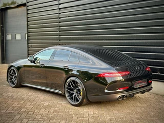 Mercedes-Benz AMG GT Mercedes-Benz AMG GT 4-Door Coupe AMG 43 4MATIC+ DAK|BURMES|DISTRONIC - afbeelding nr 3
