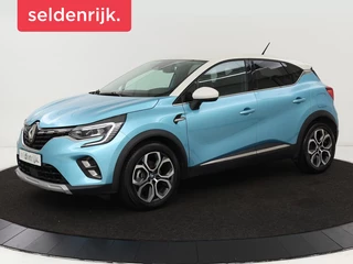 Renault Captur Renault Captur 1.6 E-Tech Plug-in Hybrid 160 Intens |  Adaptive cruise | Stuurverwarming | Carplay | Full LED | Keyless | Navigatie | Parkeerhulp - afbeelding nr 1