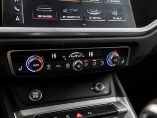 Audi Q3 Audi Q3 35 TFSI Sport 150Pk (NIEUW MODEL, VIRTUAL COCKPIT, GROOT NAVI, CLIMATE, STOELVERWARMING, KEYLESS, SPORTSTOELEN, CRUISE, PARKEERSENSOREN, ELEK ACHTERKLEP, MATRIX LED KOPLAMPEN, NIEUWSTAAT) - afbeelding nr 9