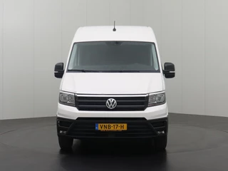 Volkswagen Crafter Volkswagen Crafter 2.0TDI 140PK DSG Automaat L3H3 | Kastinrichting | Navigatie | Camera | Airco | Cruise - afbeelding nr 10