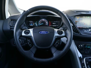 Ford C-MAX Ford C-Max 2.0 Automaat Plug-in Hybrid Titanium Plus | Leder | Navigatie | Panoramadak - afbeelding nr 23