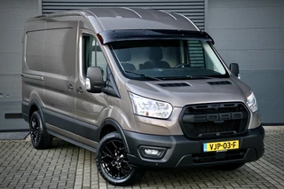 Ford Transit | Trekhaak | NL Auto | NAP Logisch - afbeelding nr 2