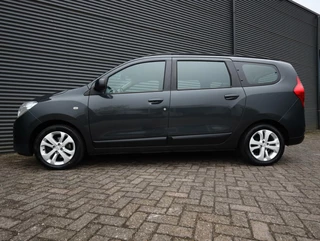 Dacia Lodgy Dacia Lodgy 1.2 TCe Lauréate (Vol-Opties) 7pers 1e eigenaar - afbeelding nr 16