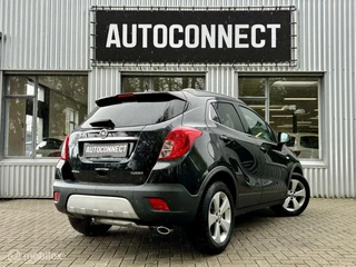 Opel Mokka Opel Mokka 1.4 Turbo.140 PK. NAVI, CRUISE, CAMERA, AUTOMAAT. - afbeelding nr 4