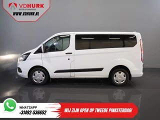 Ford Transit Custom - afbeelding nr 9