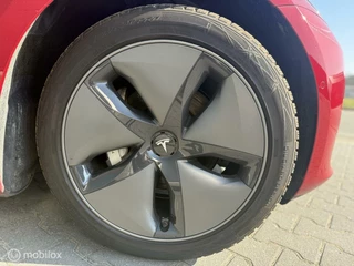 Tesla Model 3 Tesla Model 3 Standard range RWD Plus Wit Leder 60 kWh Inclusief BTW SOH 90% - afbeelding nr 8