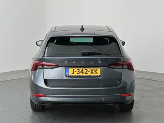 Škoda Octavia Škoda Octavia 1.0 TSI BNS EDITION CHROOM CAMERA - afbeelding nr 18