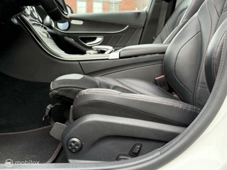 Mercedes-Benz C-Klasse Mercedes C-klasse Estate C43 AMG 4MATIC Panodak Leer AMG uitlaat Burmeister Camera 19 INCH - afbeelding nr 38