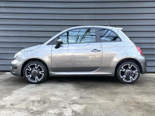 Fiat 500 Fiat 500 1.2 Sport / NAVI / CRUISE / APK BIJ AFLEVERING! - afbeelding nr 4