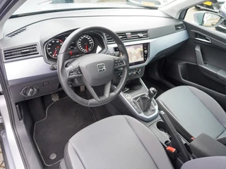 SEAT Arona SEAT Arona 1.0 TSI Style B. Int Camera | Trekhaak | NAP | Clima | Navigatie - afbeelding nr 3