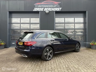 Mercedes-Benz C-Klasse Mercedes C-klasse Estate 160 Premium Plus Pack - afbeelding nr 4