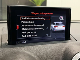 Audi A3 Audi A3 Sportback 35 TFSI 3x S-Line|PANO|ACC|BLIND SPOT|FULL - afbeelding nr 19